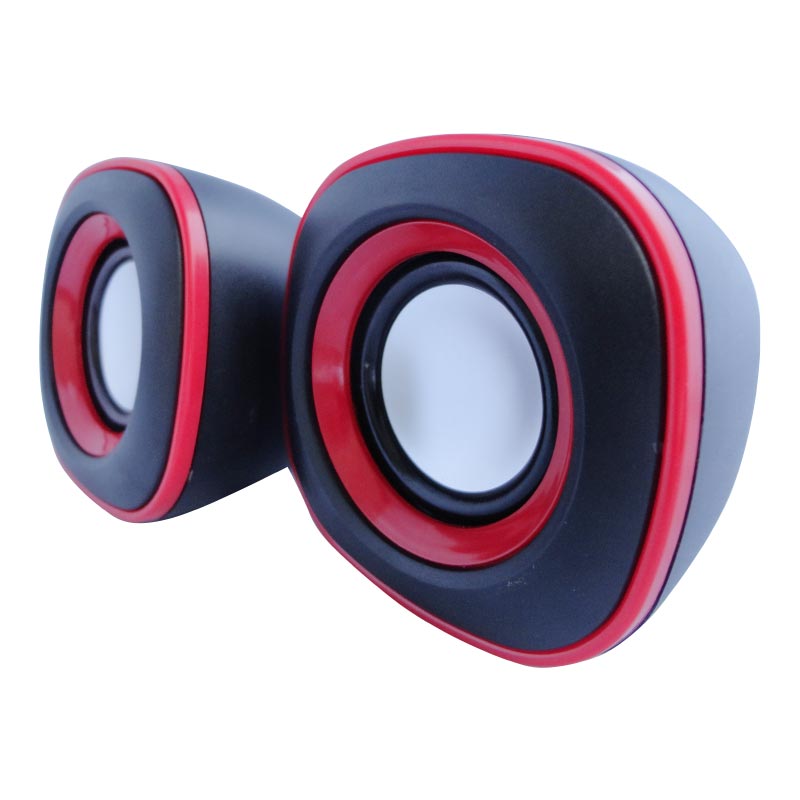 Magicvoice d -015 1 + 1 usb-minilautsprecher ( (5 watt,  * 4 ohm)