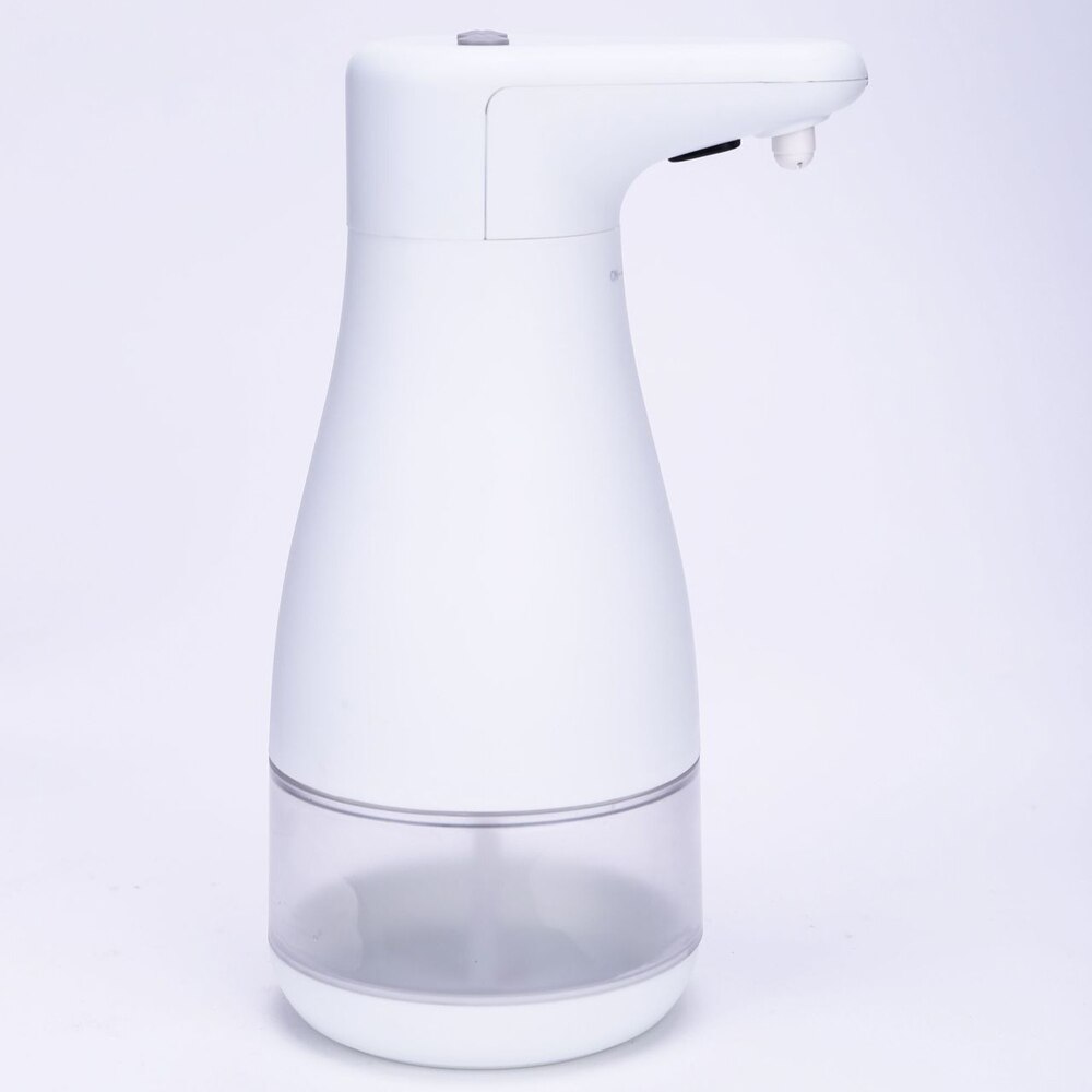 Soap Dispenser 400ml Automatic Smart Sensor Liquid for Bathroom Kitchen Hand Free Automatic Soap Dispenser