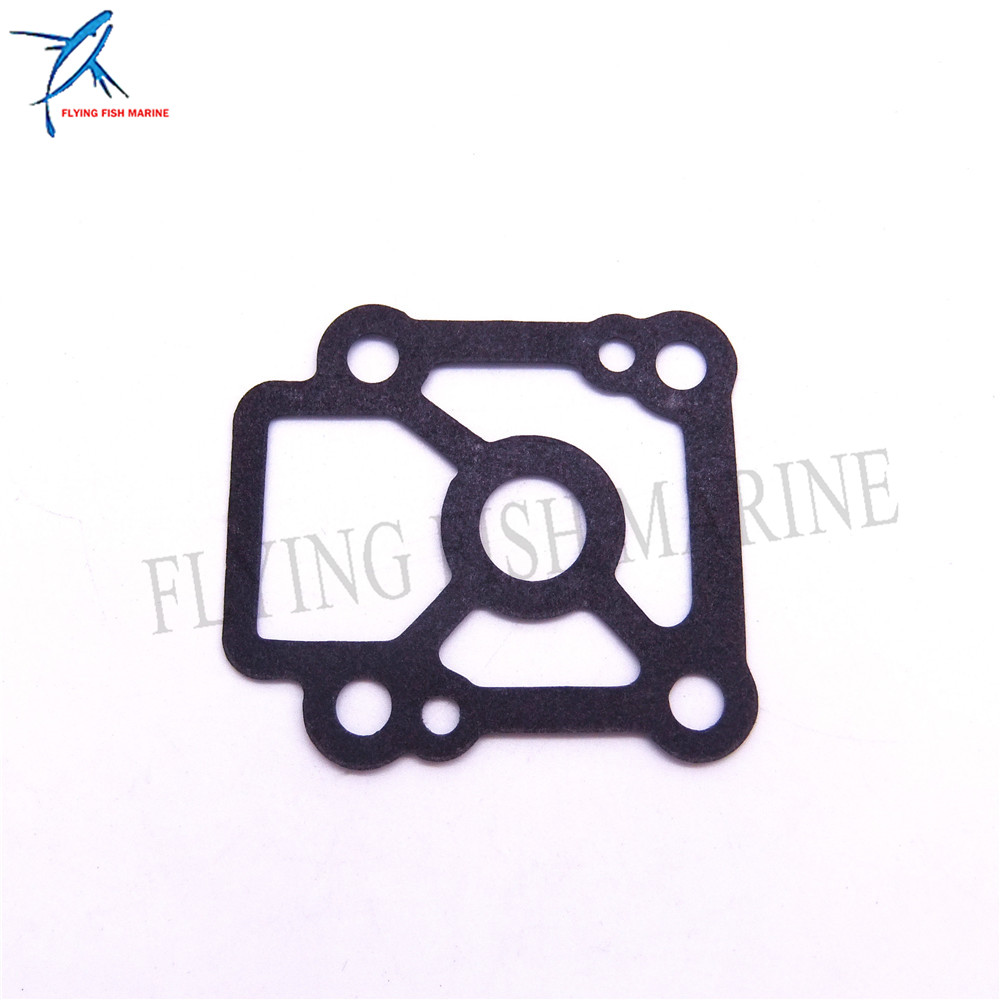 3B2-65029-1 3B2650291M Water Pump Plate Gasket for Tohatsu Nissan MFS8A MFS9.8A NSF8 NSF9.8 Outboard Engine Boat Motor