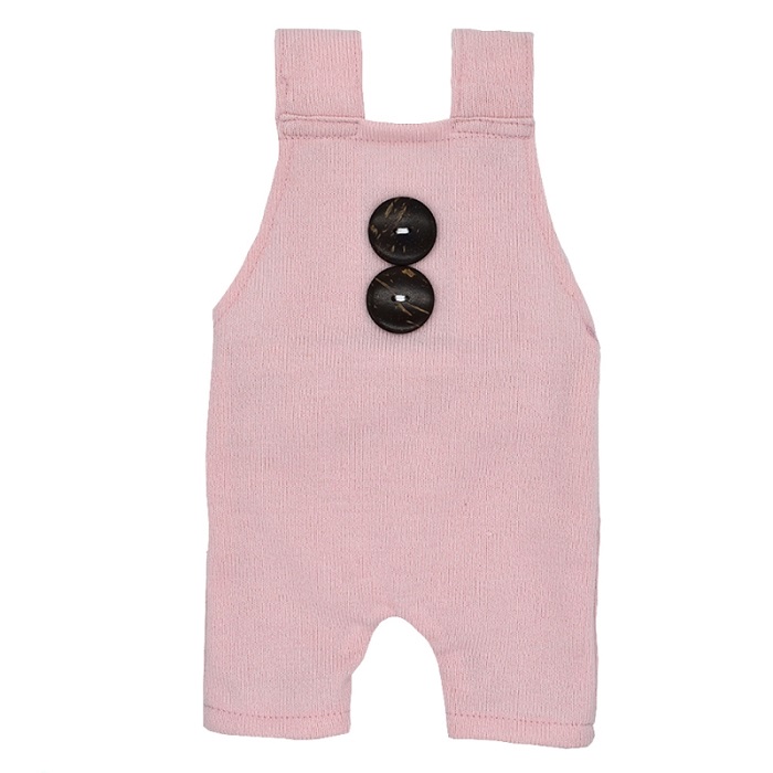 Baby Photography Pants Newborn Props Boys Girls Costume Infant Buttons Romper Baby Photography Outfit: 3