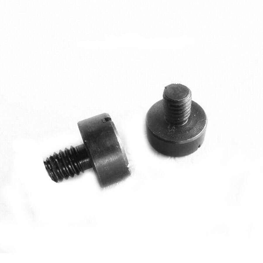 2pc Milling Machine Parts Pinion Shaft Hub Screw B172 For BRIDGEPORT Mill Lathe CNC