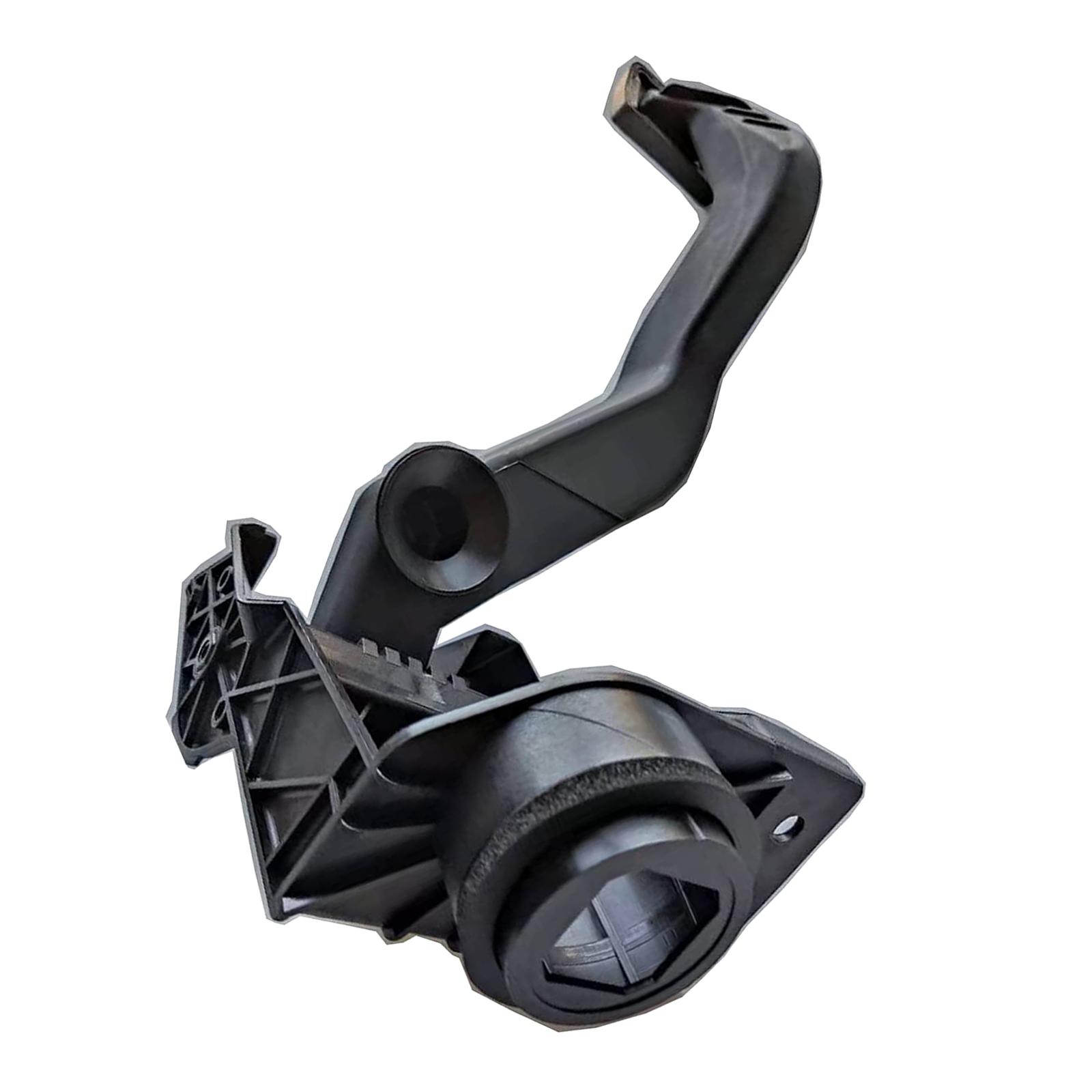 Car Clutch Pedal Bracket Assembly 15027983 Fits for GMC Sierra 1500 1500 HD 2500 HD 3500 5 Speed Manual Clutch Parts Black