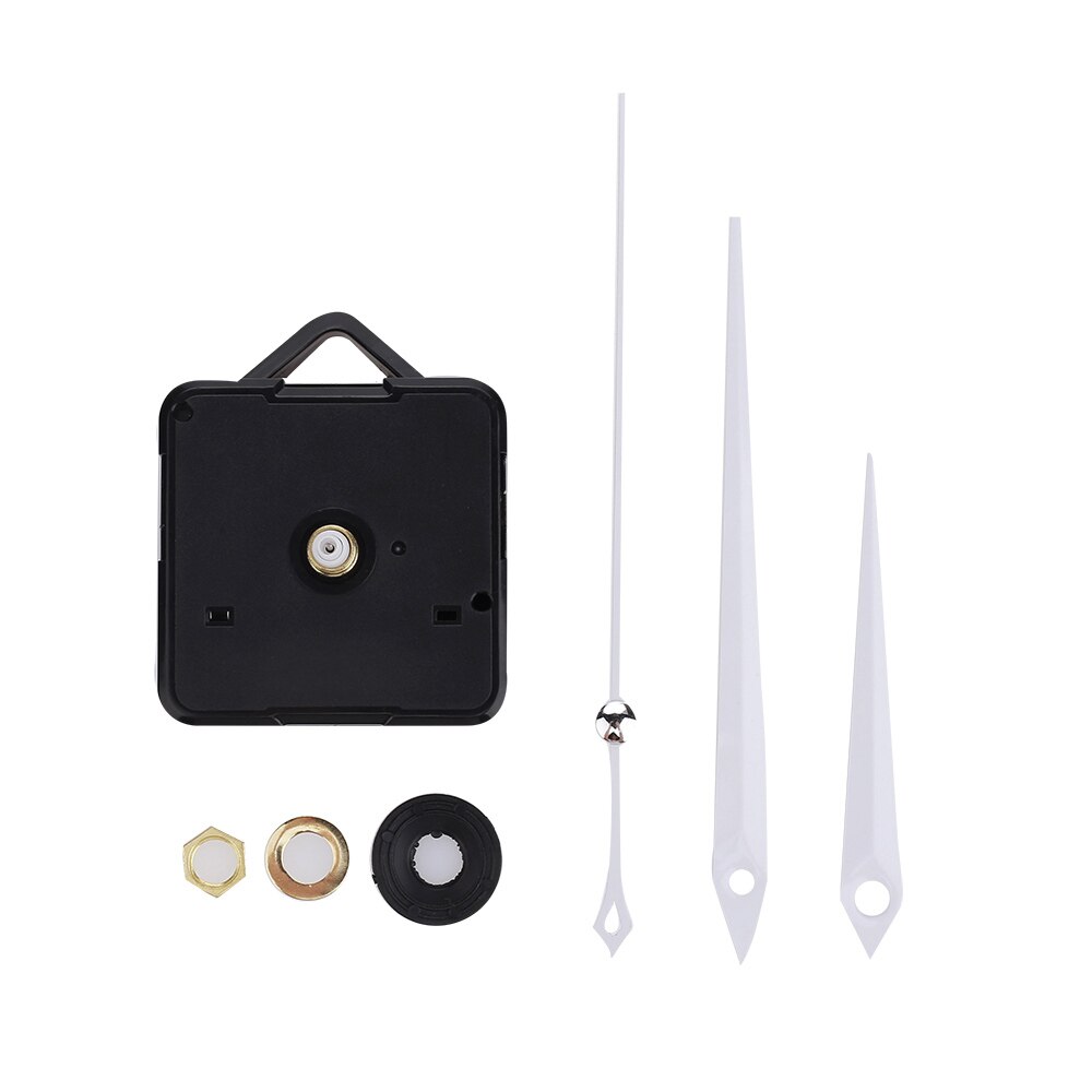 Movement Clock Mechanism Clock Repaired Parts Spare Parts DIY Clock Mechanism Kit Wall Clock Parts Components Home Decor: style 6