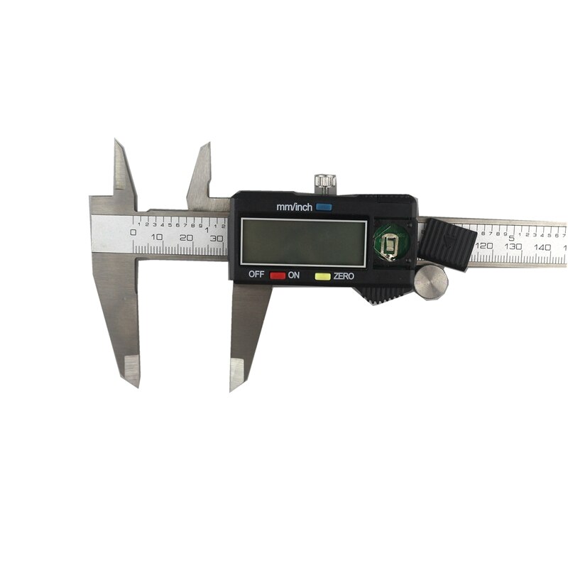 0.01mm Accuracy LCD Digital Vernier Caliper 200mm 8inch Diagnostic-tool Stainless Steel Calipers with Case