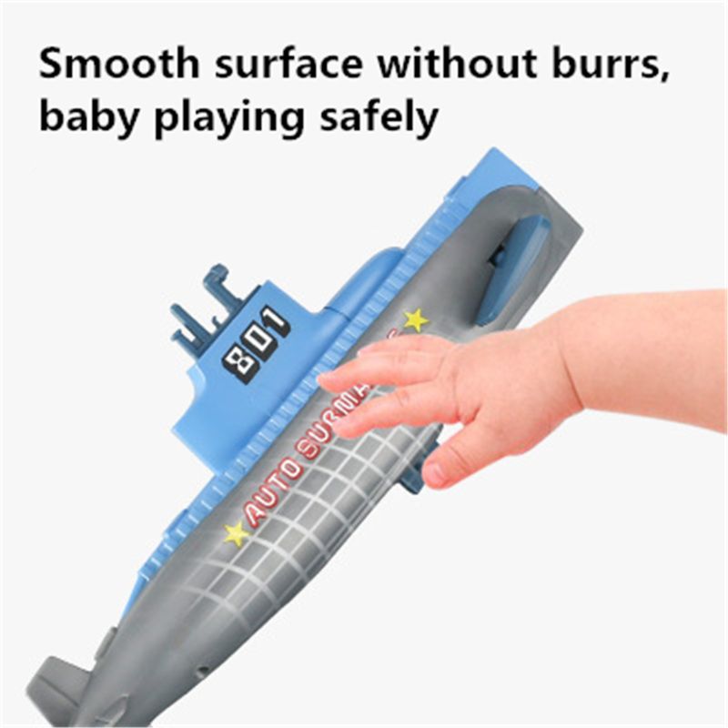 24Cm Wind Up Submarine Bad Speelgoed Zwembad Duiken Speelgoed Voor Baby Peuter Jongens Kids Teen