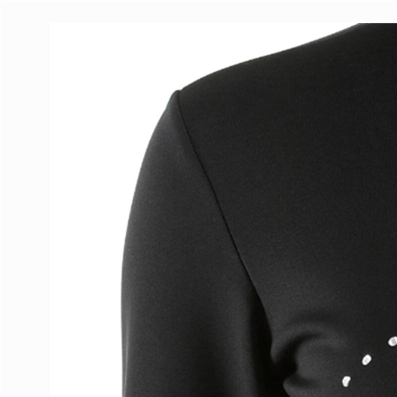 Skridskoåkning konståkning toppar jacka blixtlås varm fleece vuxen barn flicka träningskläder hand dekorerad vattenborrjacka