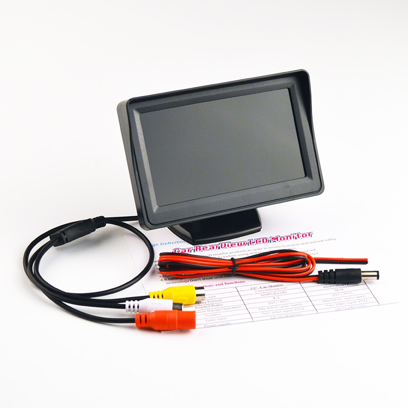 Moniteur Vidéo Sony FDL-X600 – LCD Couleur – PAL/NTSC – Occasion
