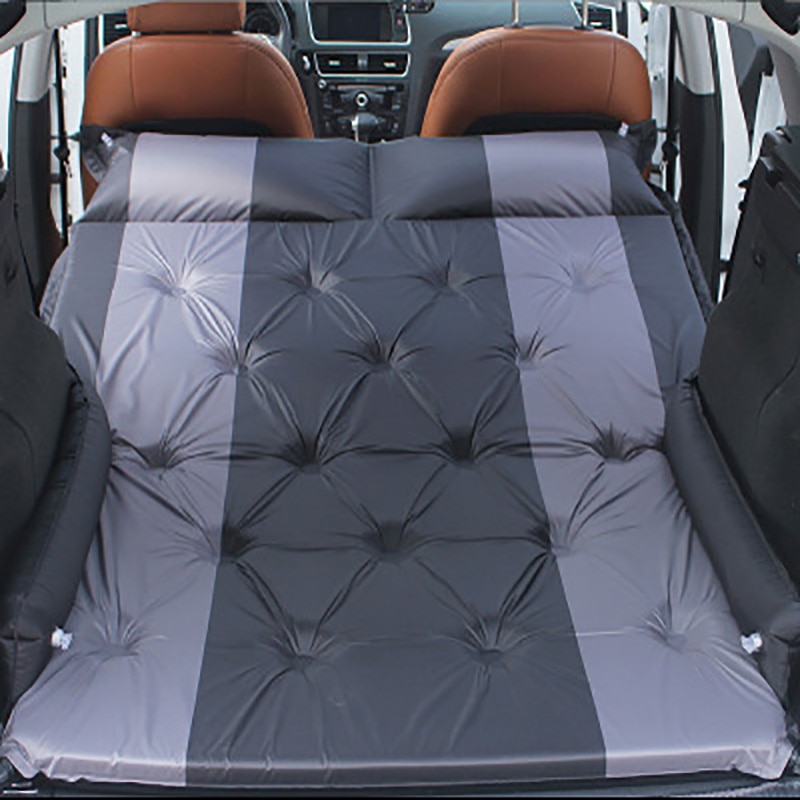 Auto Multi-Functie Automatische Air Matras Suv Speciale Auto Reizen Bed Kofferbak Luchtkussen Bed Auto Bed Volwassen Slapen mat