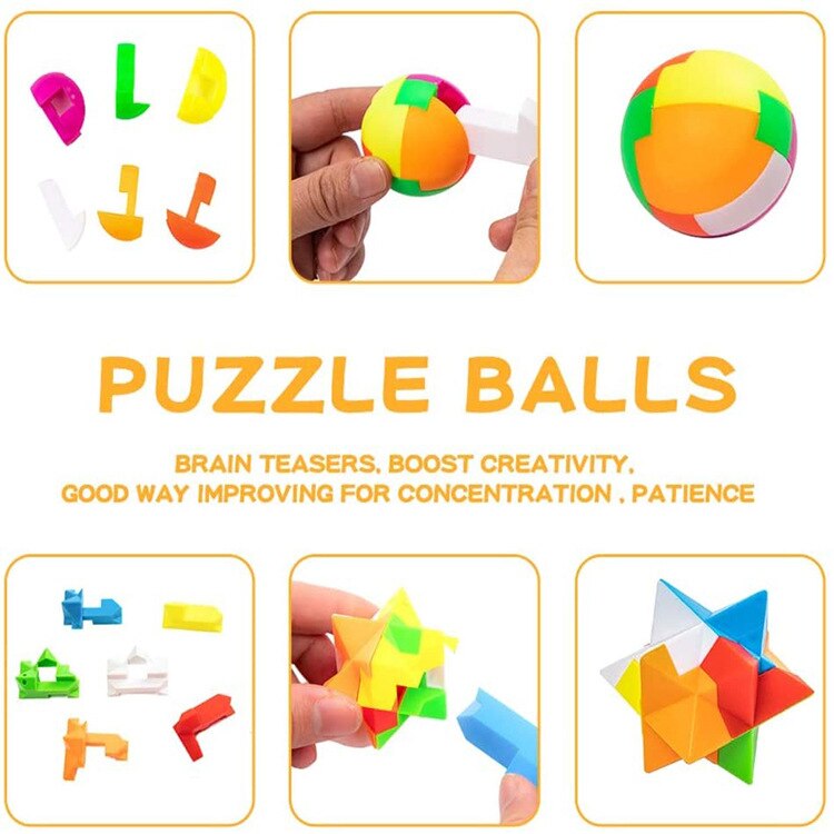 Sensory Toy Set - 5-30PCS - Stress Relief Fidget Toys - Autism Anxiety Relief - Pop Bubble Fidgets for Kids Adults