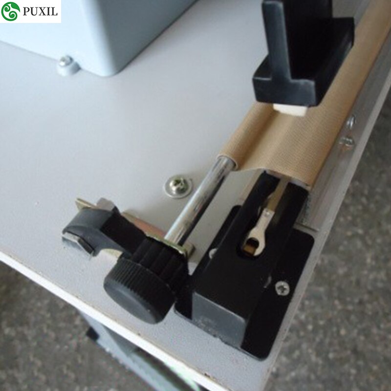 SF-300 Foot Type Sealing Machine Shrink Film Cutting Machine Quick Sealing Machine Simple Mouth Sealing Machine