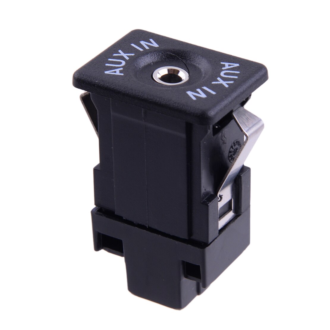 Prise de commutateur Jack AUX IN, pour VW Passat Tiguan Eos Jetta Golf Scirocco Touareg coccinelle Polo