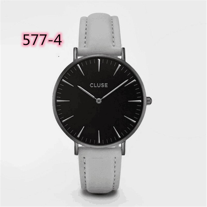 ZO86 cluse- Classic Luxury Brand Quartz Watch Precision Wrist Watch: 4
