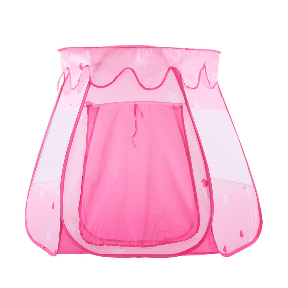 Large Portable Foldable Children Kids Pop Up Adventure Ocean Ball Play Tent Indoor Outdoor Playhouse Kids Tent With Storage Bag