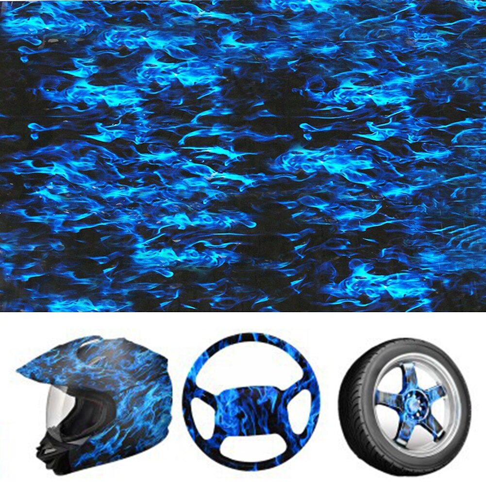 Water Transfer Film Unique Hydrographic Film 50*150cm PVA Hydrographic Printing Water Transfer Film Hydro Dipping Film