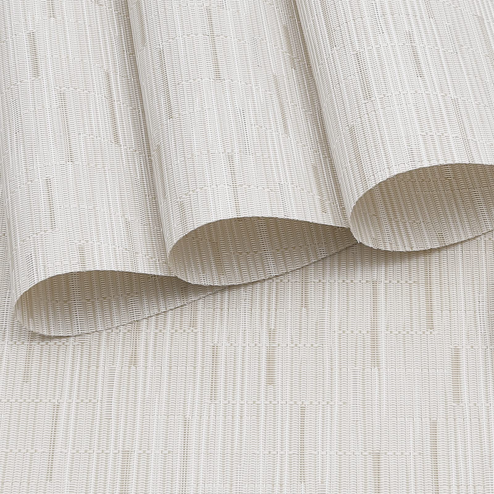 Oval Placemats Set of 4,PVC Vinyl Weave Place Mats,Wipeable Dining Table Placemats,Heat Resistant Table Mats,Indoor and Outdoor