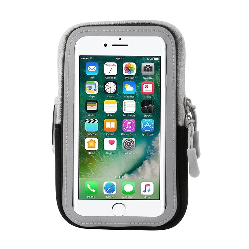 For LG Optimus L7 II P710 Dual Waterproof Outdoor Sports Running Wrist Mobile Phone Holder For LG Volt 2 C90 Arm band