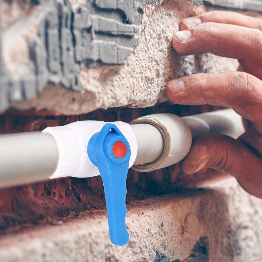 25mm G3/4in Female Thread Ball Valve Connector PPR PE PVC Water Pipe Fittings for Pure Drinking Cold Water System