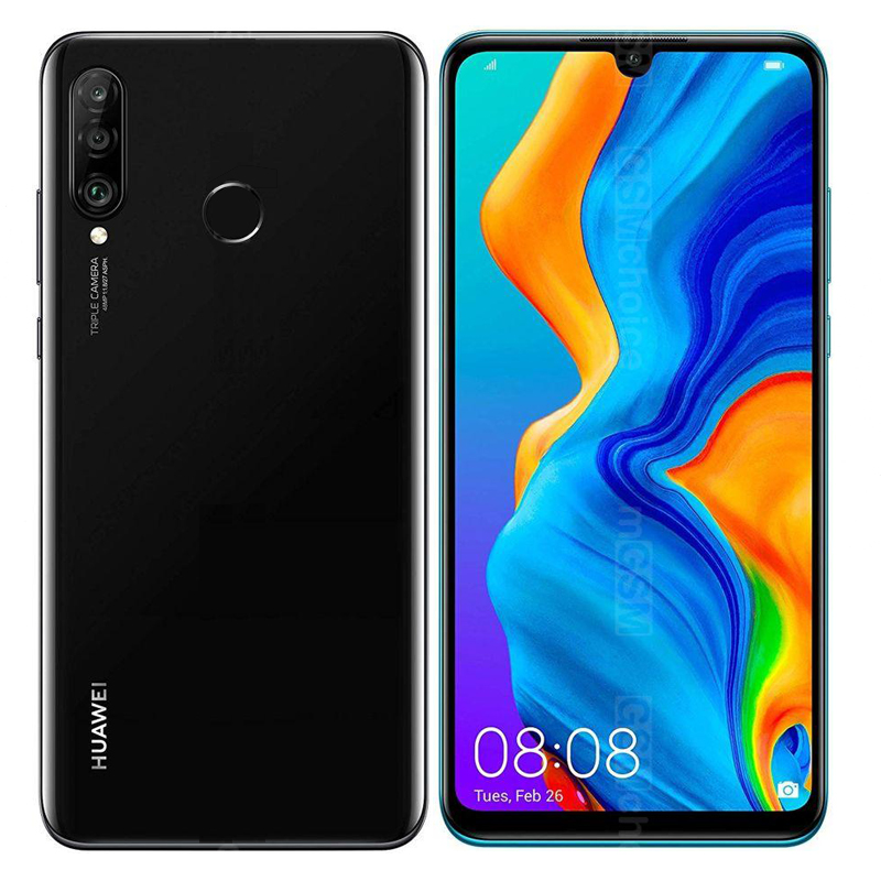 Power Volume Button Flex For Huawei P30 Lite Original Phone Housing External On Off Side Key Cable Nova 4e