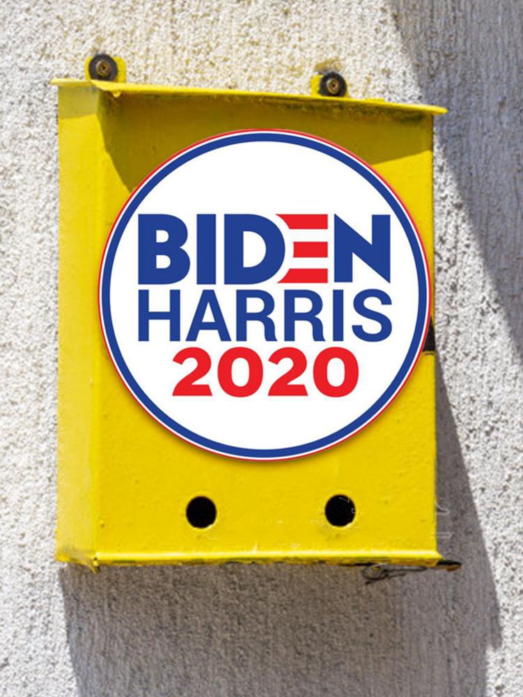 Professionally Printed Campaign Stick Labels Small Paper Adhesive Label Self-adhesive Stickers: 12.7cm