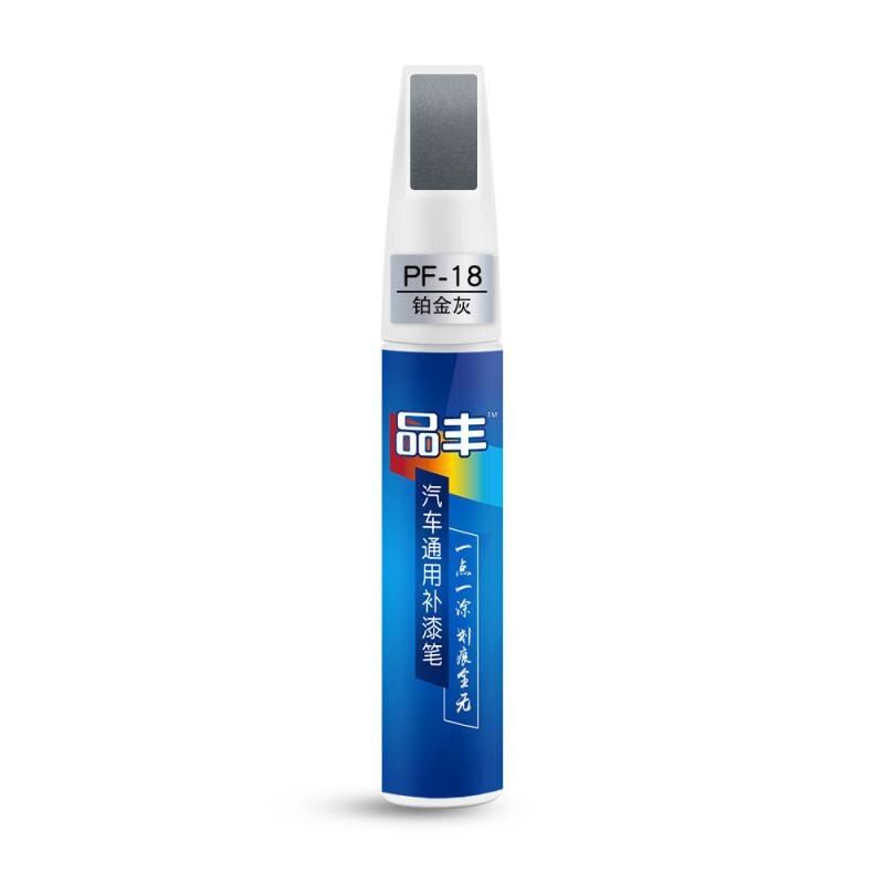Matt Auto Kratzer Reparatur Stift Auto Pflege 12 Farben Auto Kratzer Reparatur Farbe Pflege Auto Farbe Stift