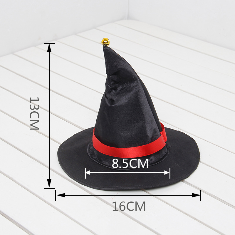 1Pc Pet Halloween Kostuums Cloack Sjaal Warm Leuke Cosplay Vampier Mantel Hoed Kawaii Cape Kleding Huisdier Hond Kat Parrot accessoires