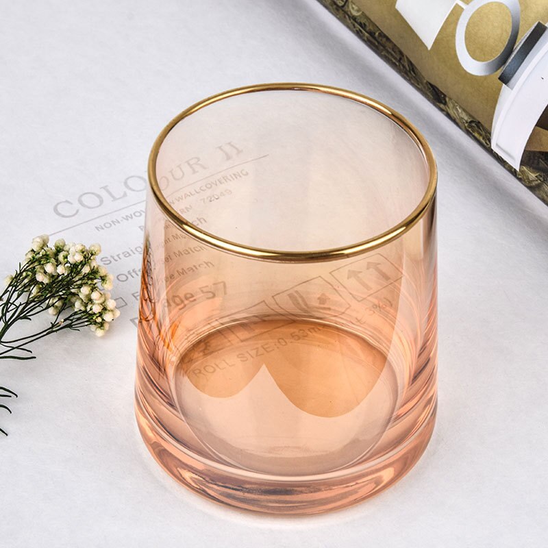 Moderne nordisk blyfritt glass whiskyglass varmebestandig husholdnings fargerik phnom penh glass brennevin glass vin sett