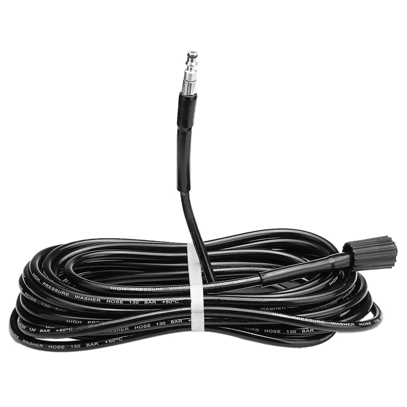 4M High Power Pressure Washer Cleaning Hose Extension Washing Tube Jet for VAX: Default Title