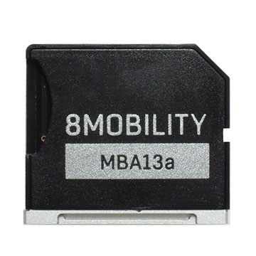 Adaptateur de carte Micro SD pour MacBook Air 13 pouces modèle 103A, Ninja furth Min Drive, 8