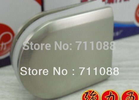 LT factory direct sell Single door glass lock swing bathroom door lock 6601 without key