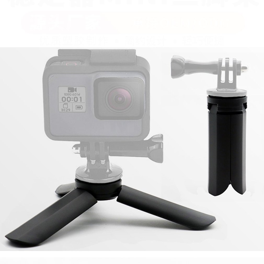 Mini Aluminium Desktop Flexibele Mini Telefoon Statief Octopus Voor Mobiele Telefoon Statief Voor Gopro Camera Houder