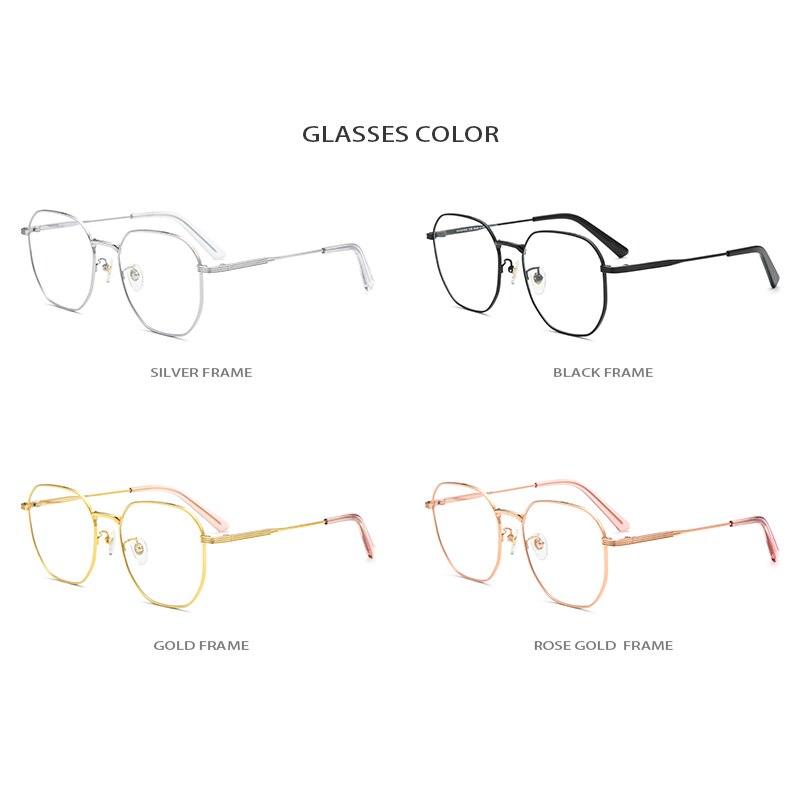 NIANZHEN Pure Titanium Eyeglasses Frame Women Vintage Square Myopia Optical Eye Glasses Men Spectacles Eyewear 1210