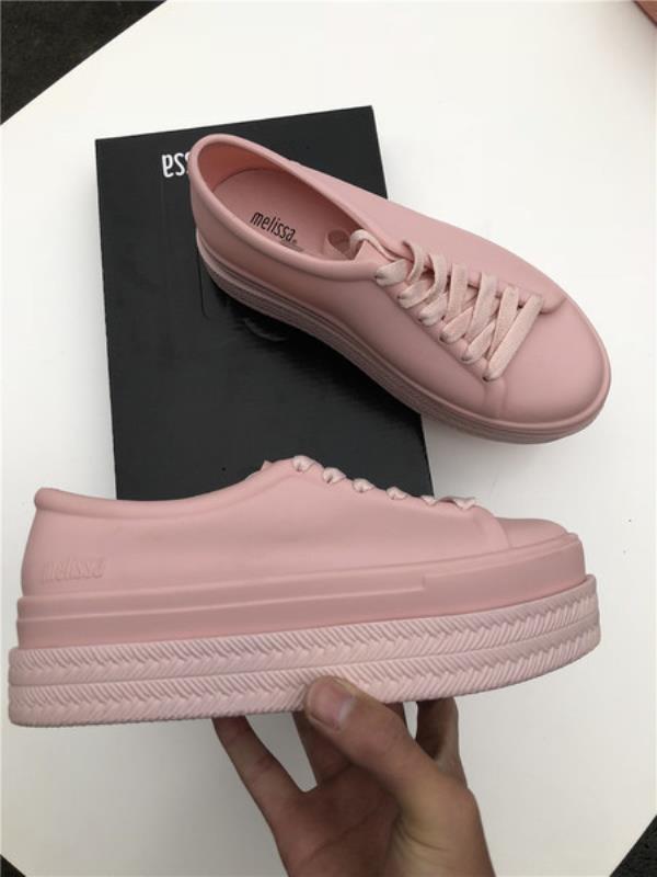 Chaussures pour femmes plate-forme bouche peu profonde décontracté femme baskets bout rond chaussures plates sabots nouvelle robe loisirs tissu solide en plastique: 3 / 39