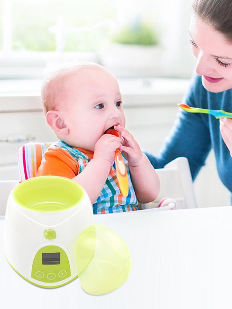 2-In-1 Breast Milk Warmer Constant Temperature Heating And Heat Preservation Automatic Intelligent Thermostat Baby Bottle Warmer