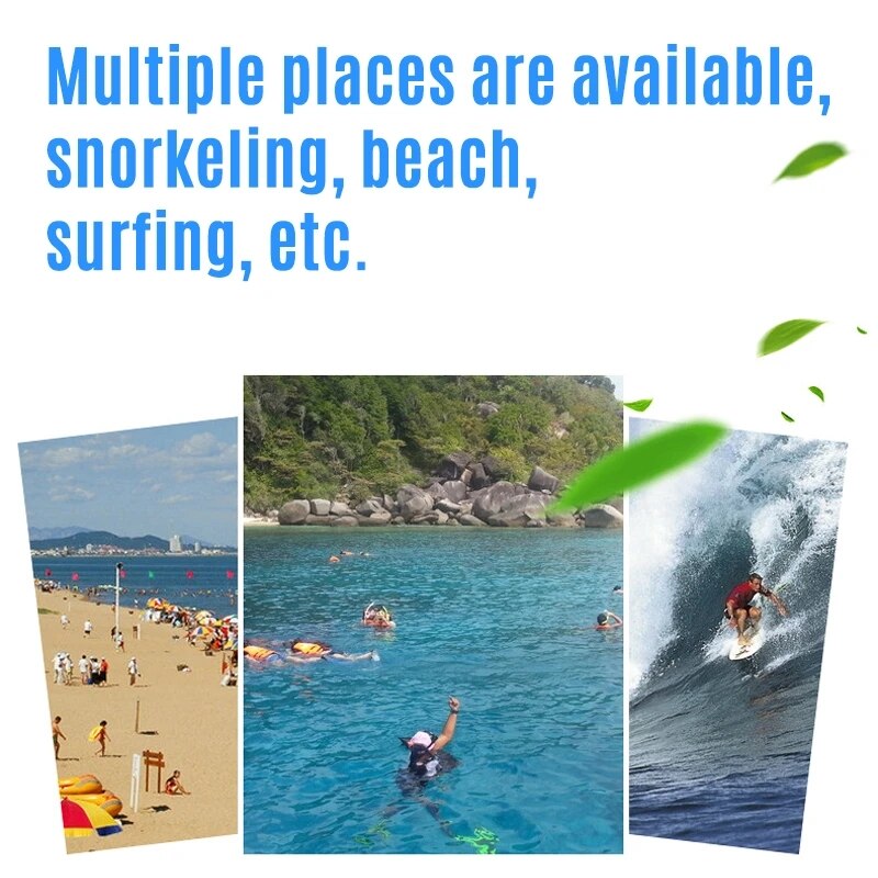 Fingerless Webbed Water Resistance Diving Hand Web Swim Gloves Swimming Accessories ​For Sports Entertainment Swim Sport Deporte