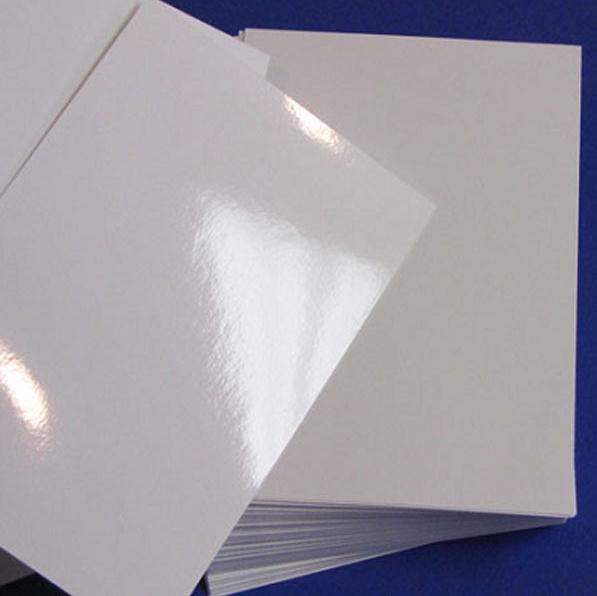 Manufacturer 260gsm a3 color photo paper 20 sheets in a lot with low price