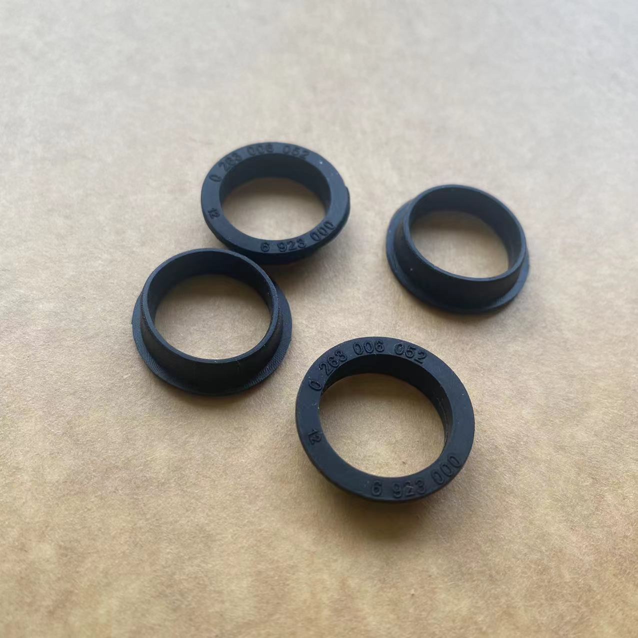 Junta aislante para Sensor de aparcamiento, anillo separador para BMW Tesla GM Chrysler Peugeot Buick 6923000 7L5919133, 0263006052 PDC