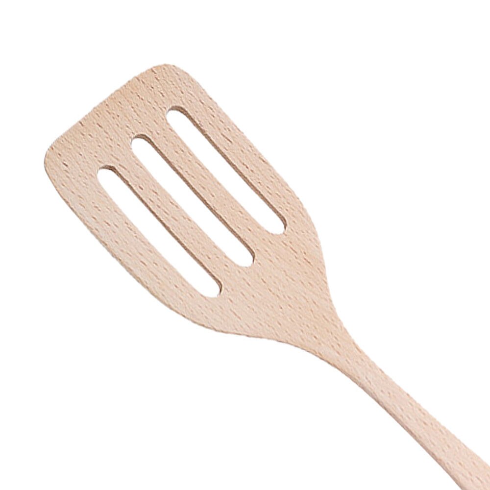 Pala de madera de bambú para cocina, utensilios de cocina PARA CENA, palas, torneros, cuchara de arroz, utensilios de cocina, 1 ud.