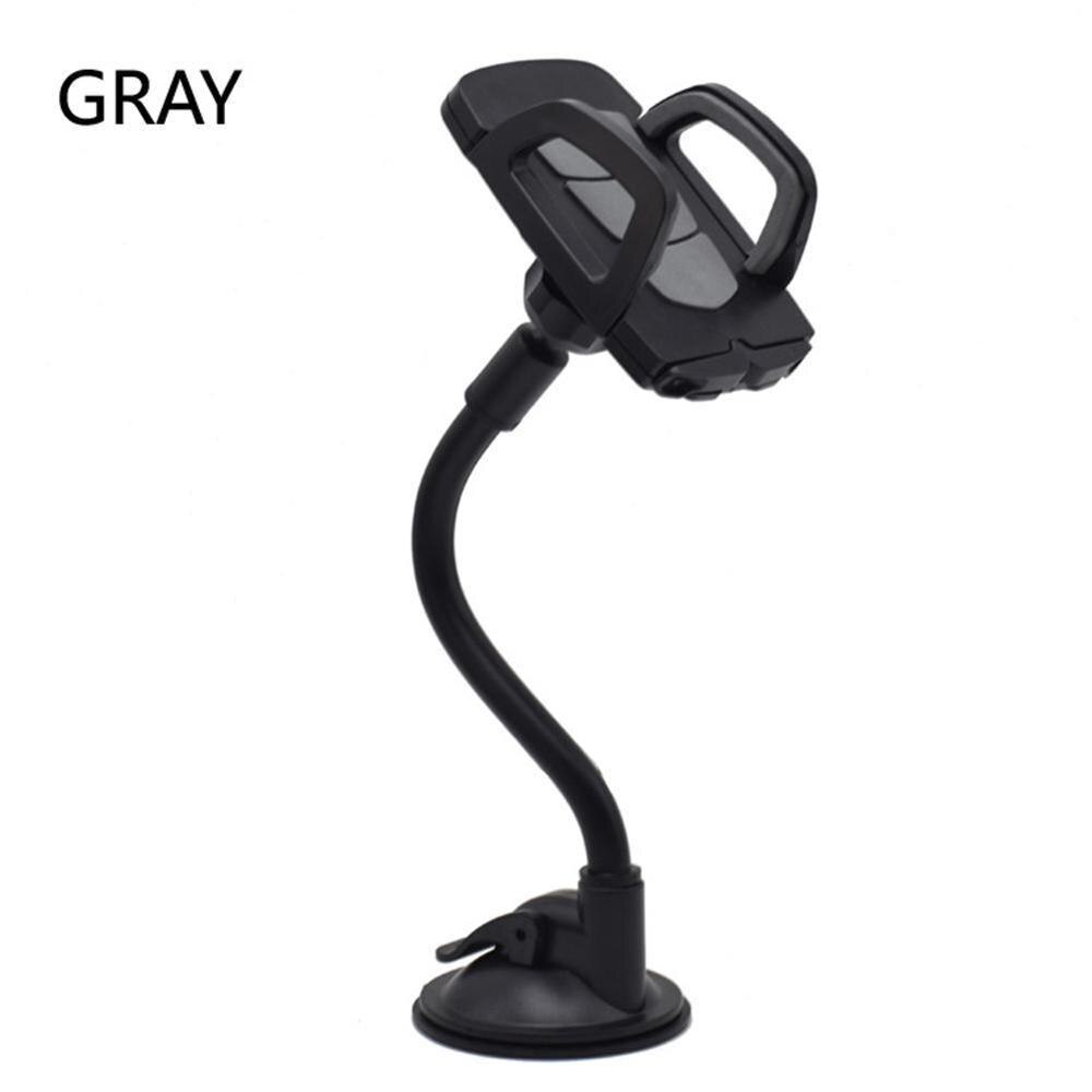 Universal frontrute mobiltelefon bilfeste brakett sugefeste holder låsing  x9 z 7: B