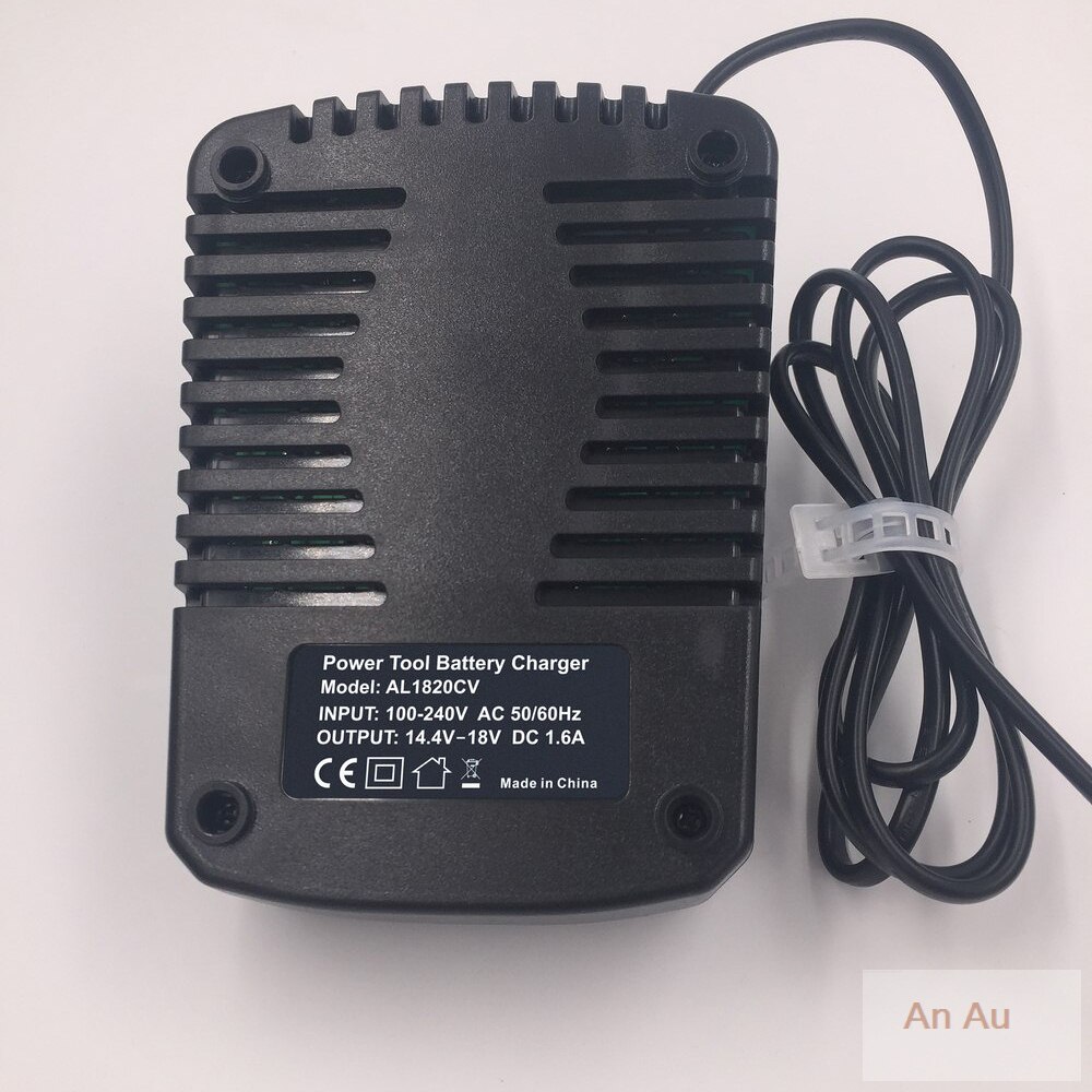 Cargador de batería de iones de litio para Bosch, 14,4 V, 18V, Bat609, Bat609G, Bat618, Bat618G, Al1860Cv, Al1814Cv, Al1820Cv