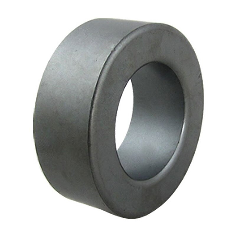 Style 50 x 30 x 19mm Magnetism Ferrite Ring Core Tube Toroids