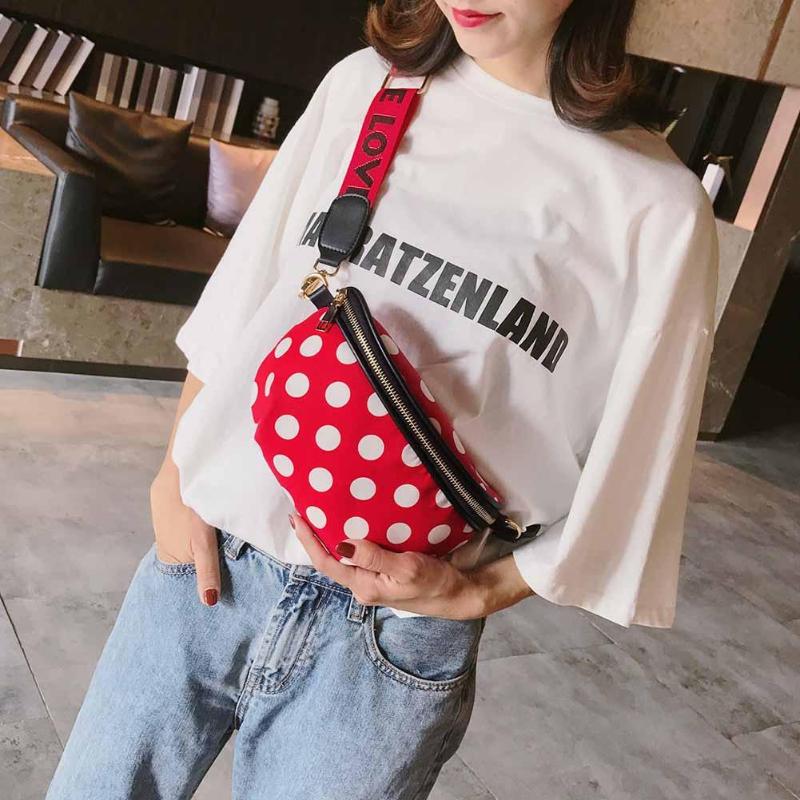 Classique à la Pu cuir taille Packs solide femmes sacs à bandoulière ceinture poitrine taille Pack sac Simple ceinture décontractée sacs
