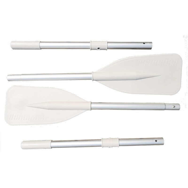 1Pair Kayak Paddle Aluminum Alloy Kayak Oars Paddles Boat Rafting Canoe for Kayak Canoe Inflatable Dinghy Raft