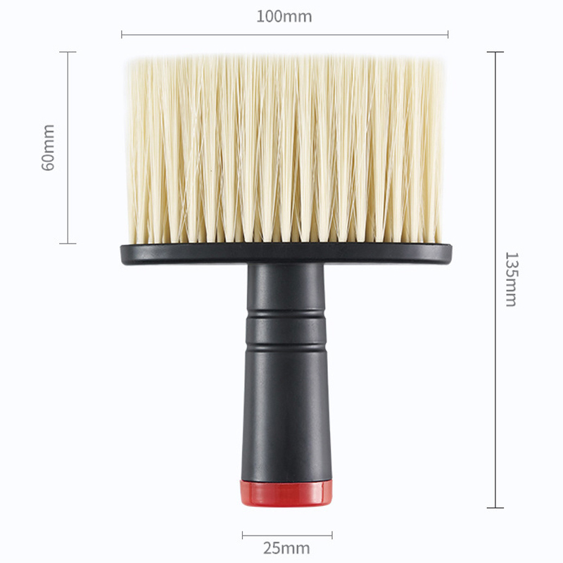 Billuftborste billuftkonditionering biltvätt borste interiör rengöringsborste rengöringsverktyg: Svart