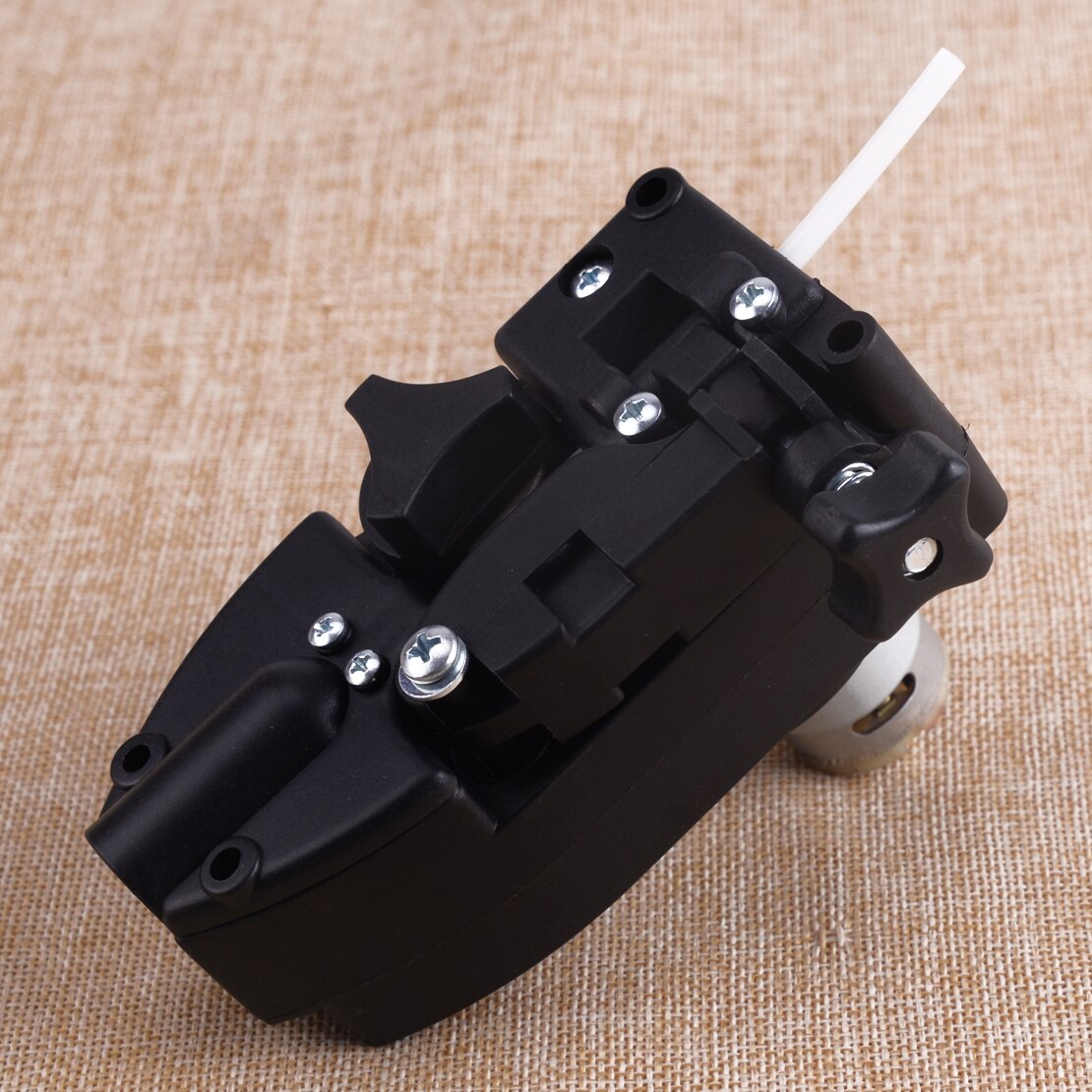 LETAOSK Black DC 24V Wire Feed Assembly Motor Electric Fit For Harbor Freight's Chicago Electric 220V Mig Welders