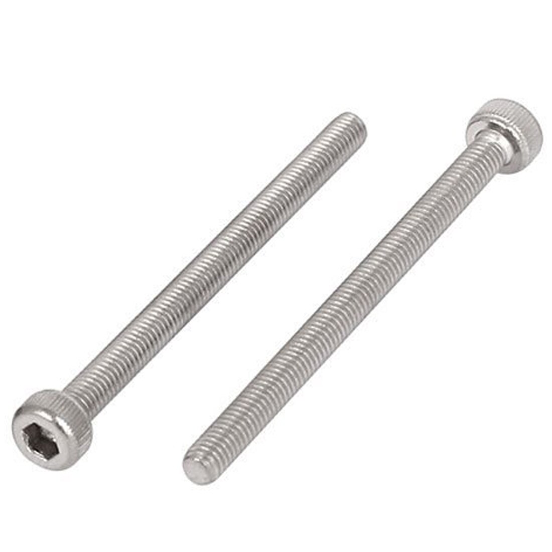 Style M3x40mm 0.5mm Pitch Bolts Socket Cap Head Hex Key Screws 20pcs