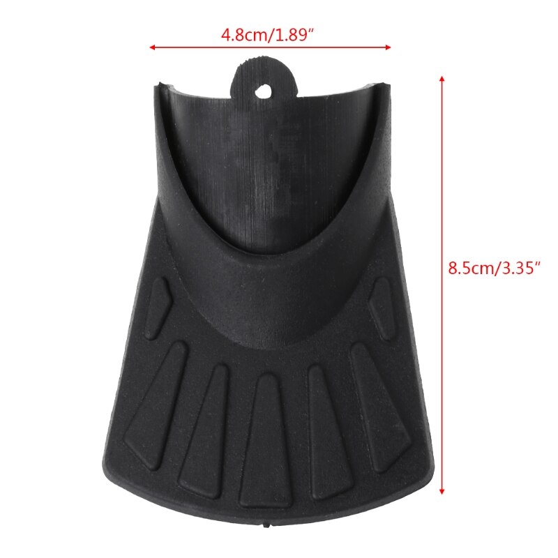Fiets Spatbord Bescherming Vissenstaart Cover Plastic Mtb Road Fiets Rekken Accessoires