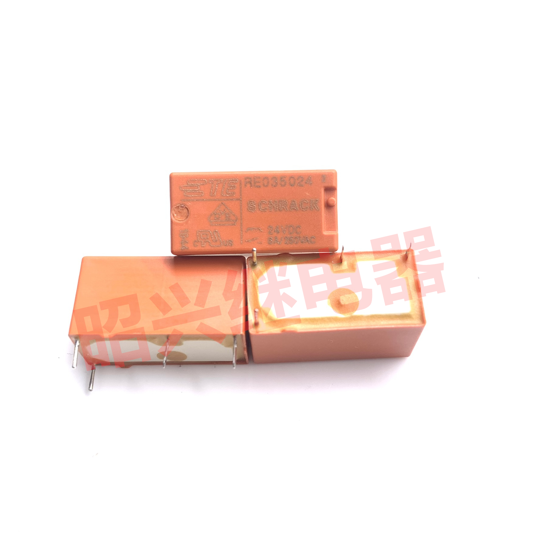 RE030024 RE034024 Originele RE035024 Relais 4 Voeten Een Set Van Regelmatige 24VDC 6A RE900015