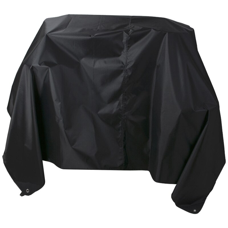 Drum Dust Cover Weighted Corners Waterproof Musical Instrument Dust Cover Silver Acrylic Coating Protects: Default Title