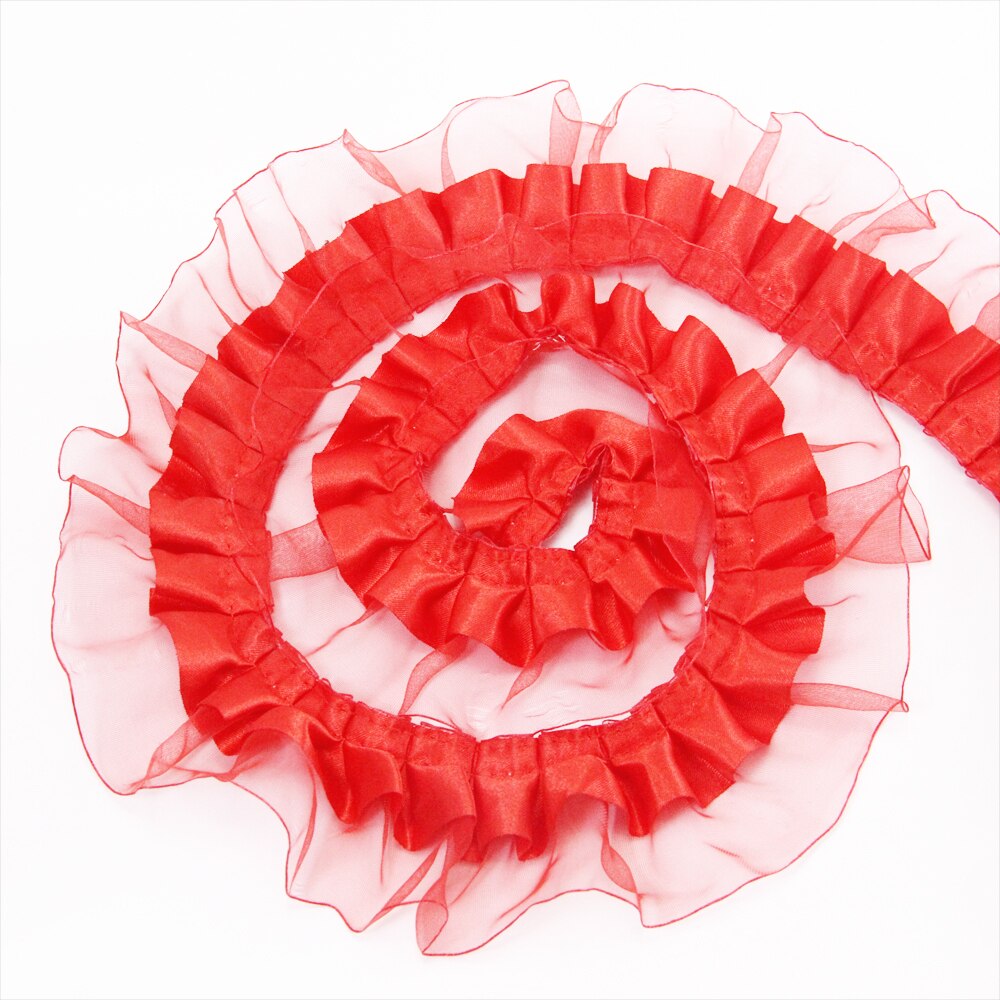 30mm,55 mm 5 stk. ensfarvet foldebånd med foldebånd, diy håndlavede materialer til indpakning af håndværk ,5 yc 6715: 1047488007