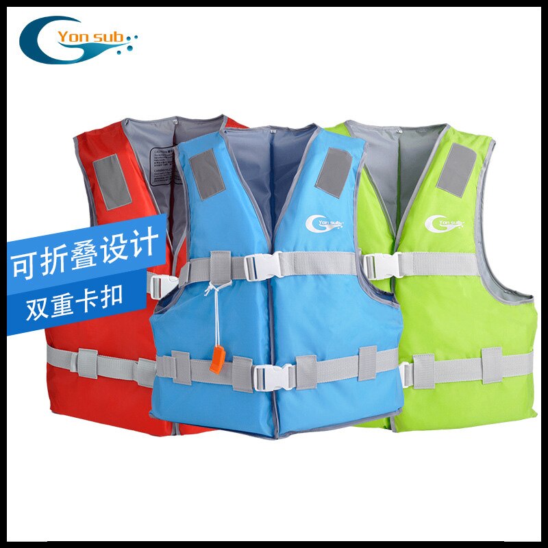 Gilet di sopravvivenza universale per adulti